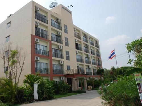 Kaset Nawamin Hotell
