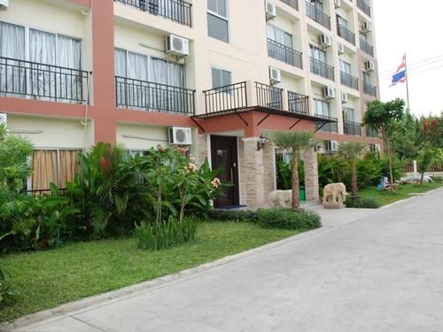 Hotell Kaset Nawamin Bangkok