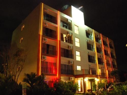 Hotell Kaset Nawamin 3*