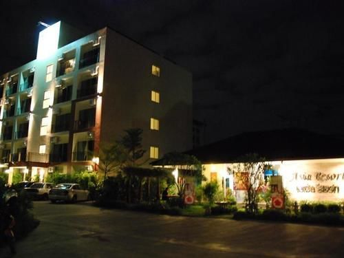 Kaset Nawamin Hotell 3*