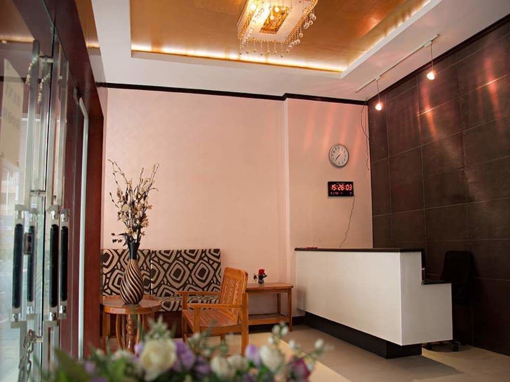 nhà trọ Le Platinum
