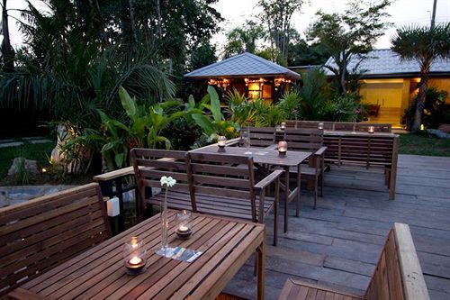 Jumpunta Gardenview Hotel Bangkok
