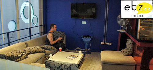 Jellybean Ezy Sathorn Hostel Bangkok