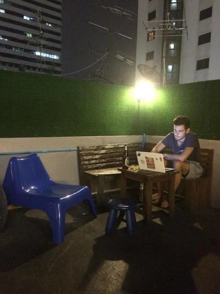 Jellybean Ezy Sathorn Hostel *