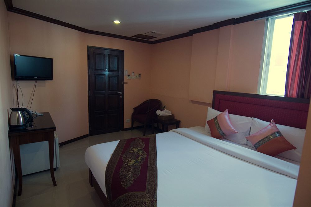 Hotel Sky 1 Bangkok