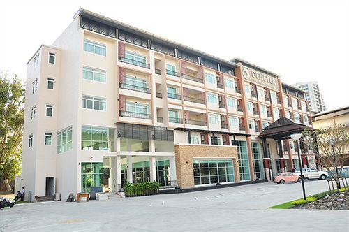 Hotel Kokotel Dheva Thonglor Banguecoque