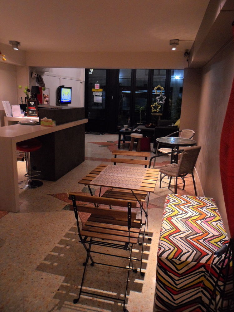 Need Sleep Hostel Bangkok