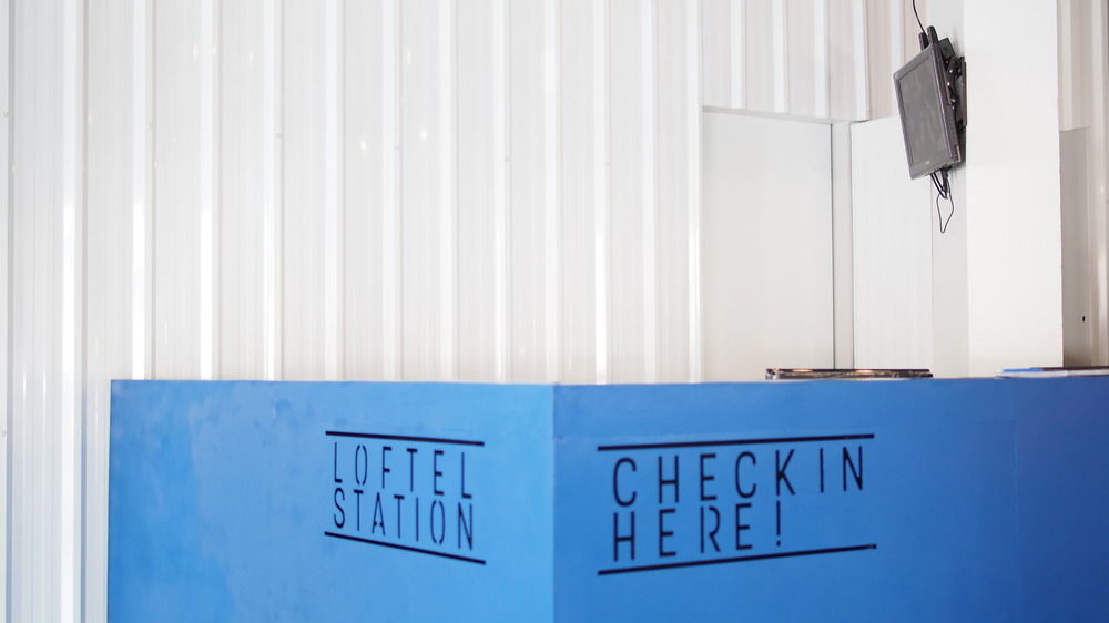 Loftel Station Hostal