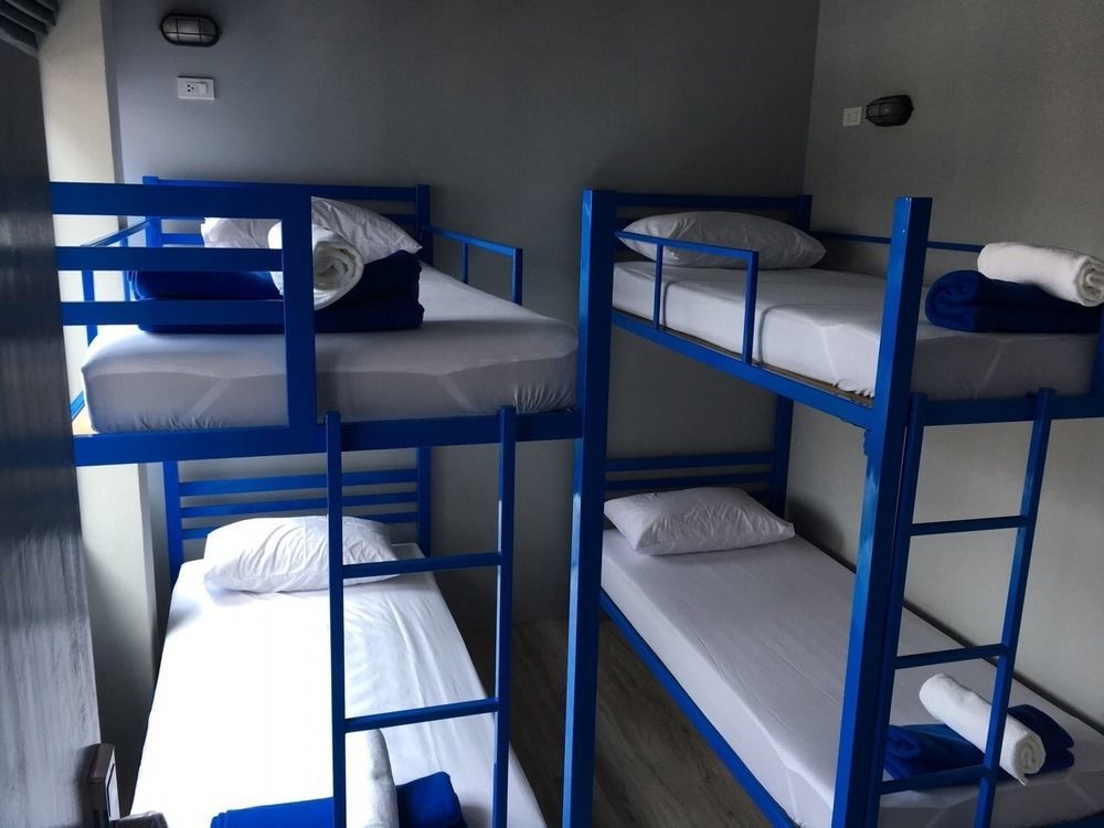 Loftel Station Hostal Bangkok