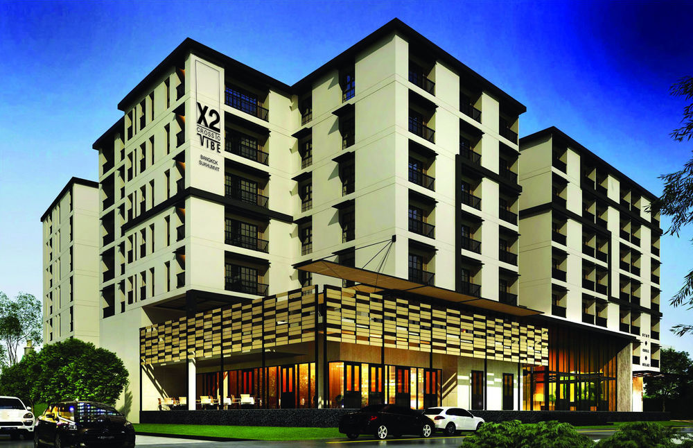 Cross Vibe Sukhumvit