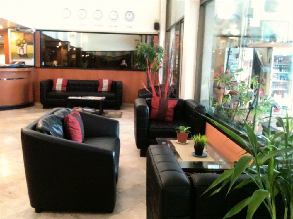 Maxim's Hotel Bangkok
