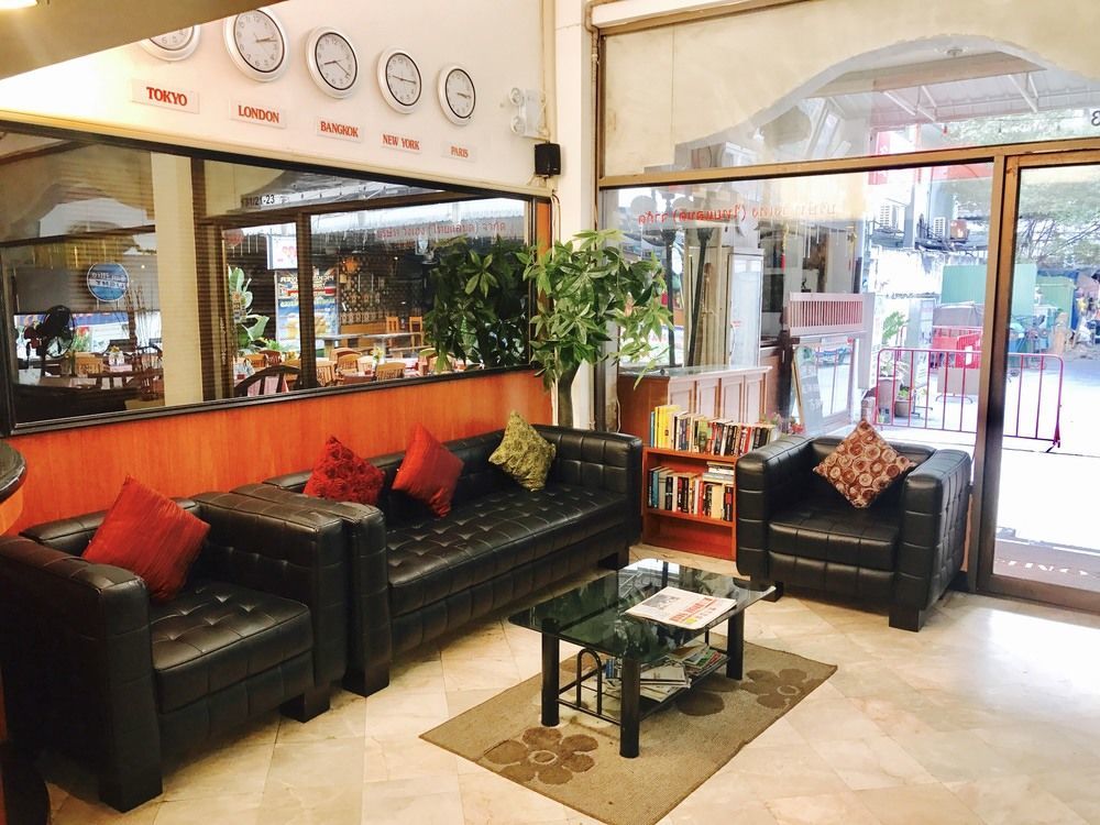 Maxim's 3* Banguecoque