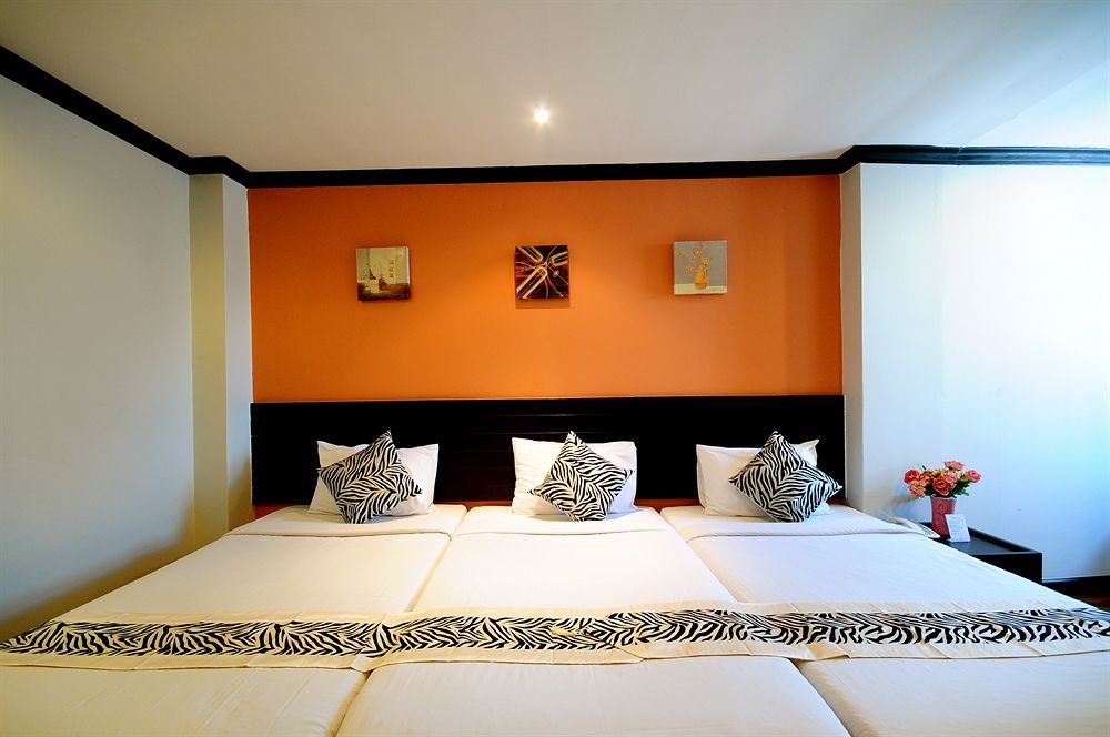 Maxim's Hotel Bangkok