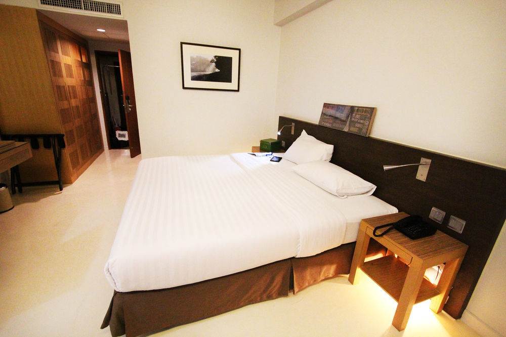 The Rajtaevee Hotel 3*