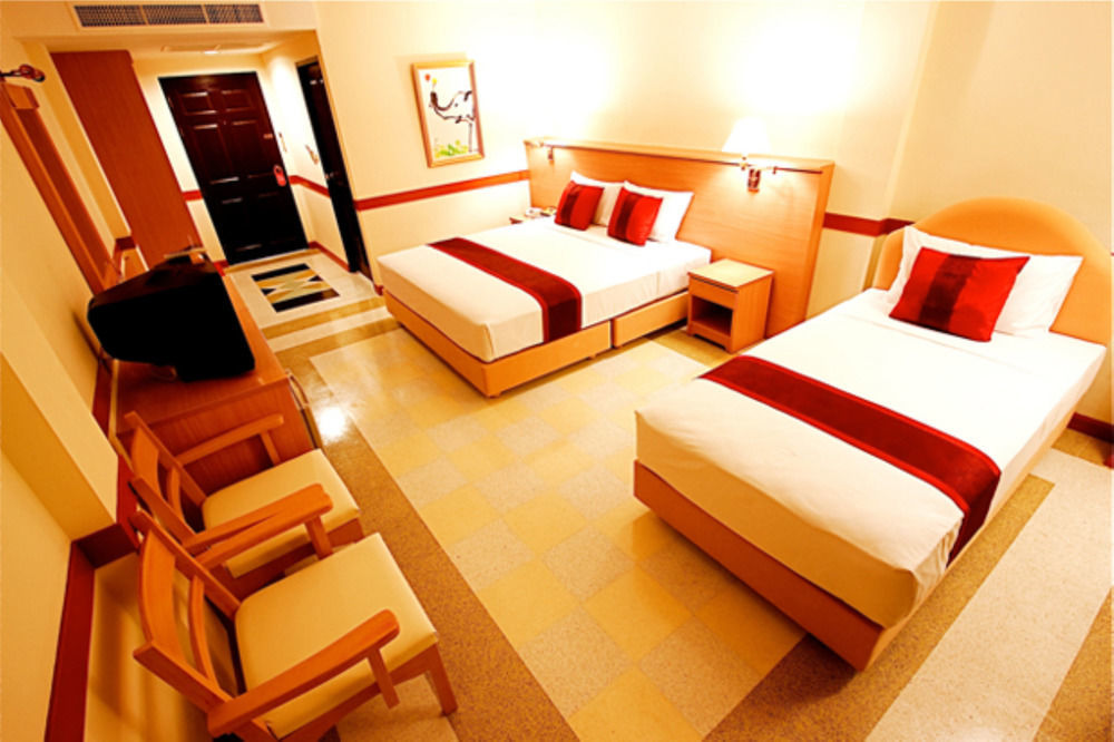 The Ecotel Hotel 3*