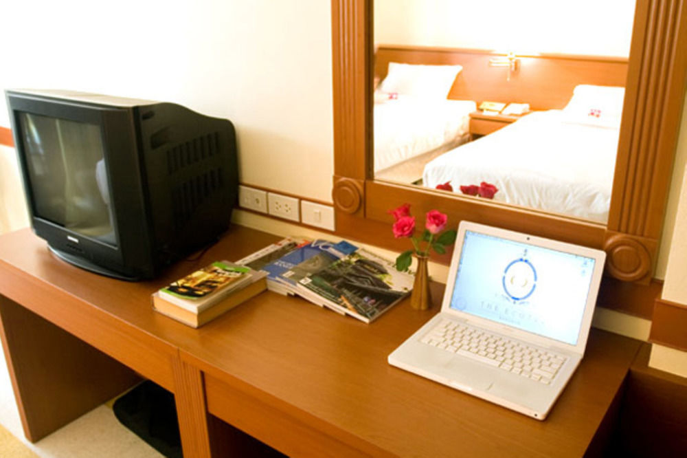 The Ecotel Hotel 3*