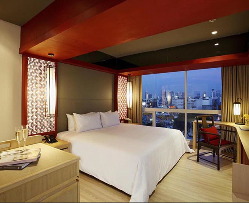 Hotel The Quarter Hualamphong By Uhg 4*