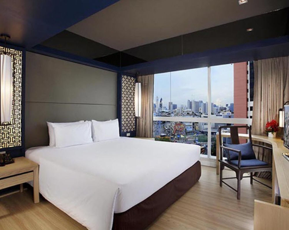 Hotel The Quarter Hualamphong By Uhg