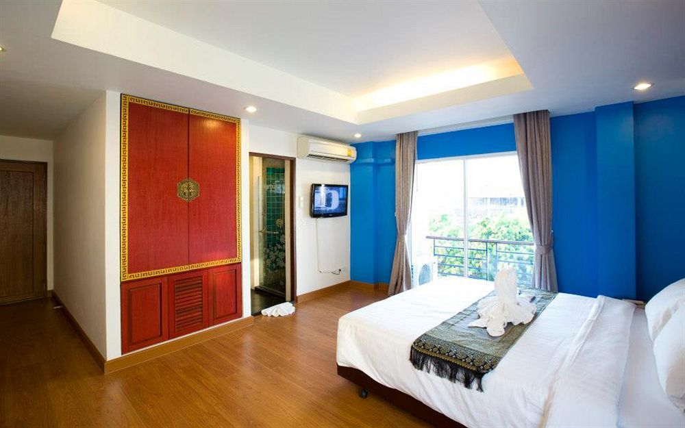 Hotel Korbua House