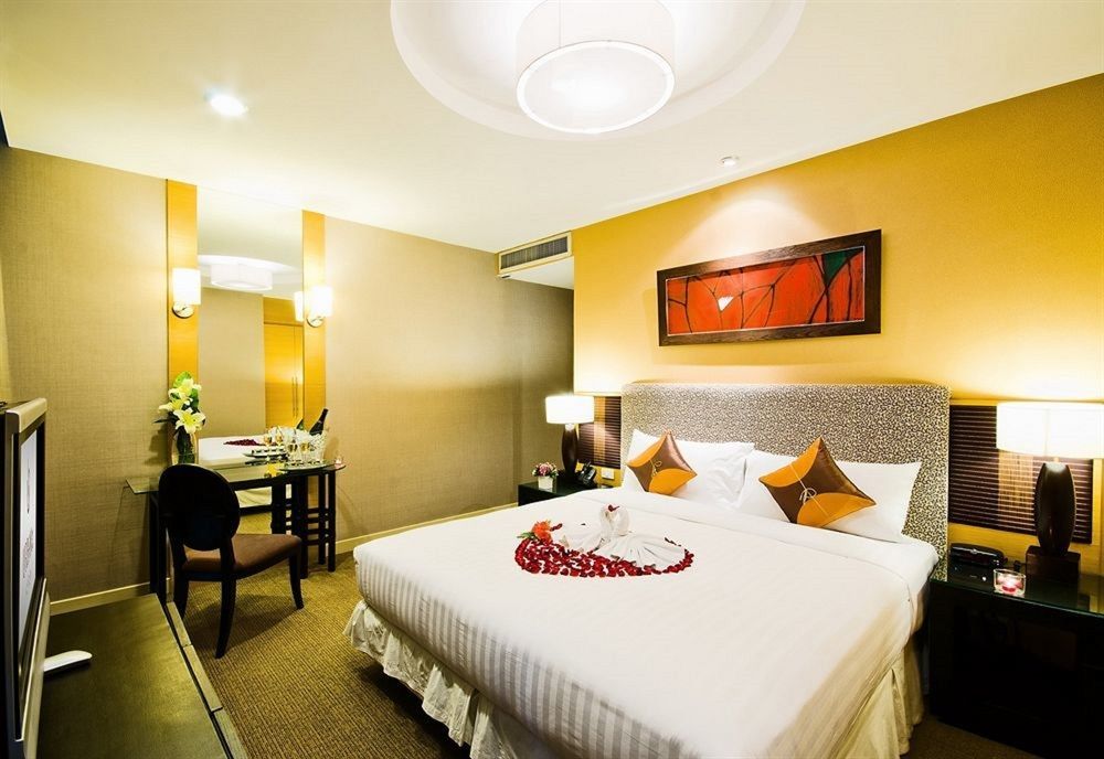Urbana Sathorn Hotel, Bangkok