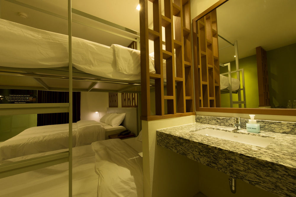 Auberge de jeunesse Siamaze