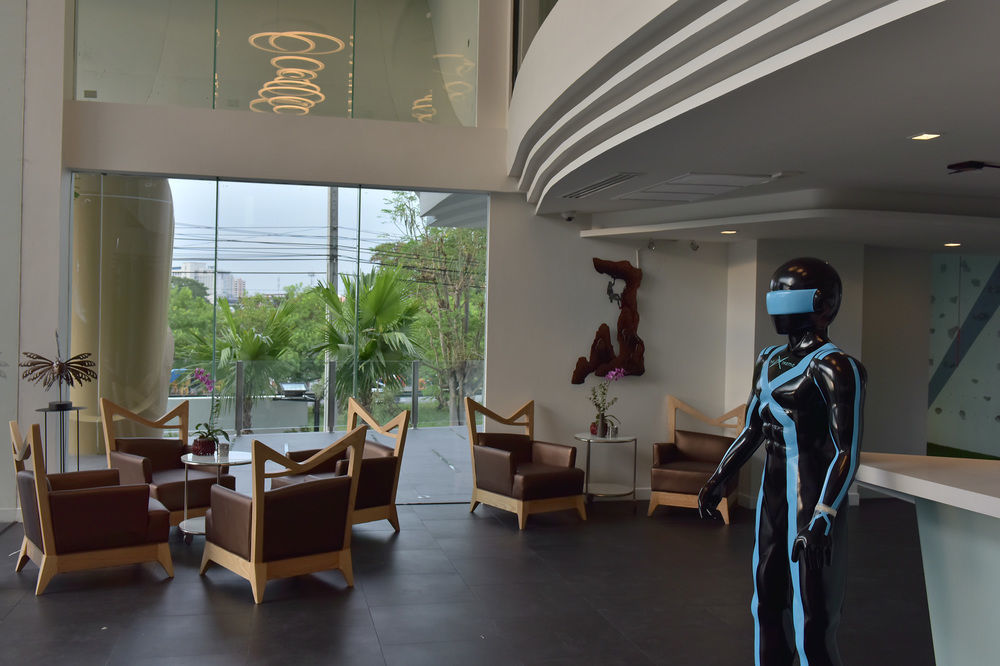 The Xtreme Hotel Bangkok
