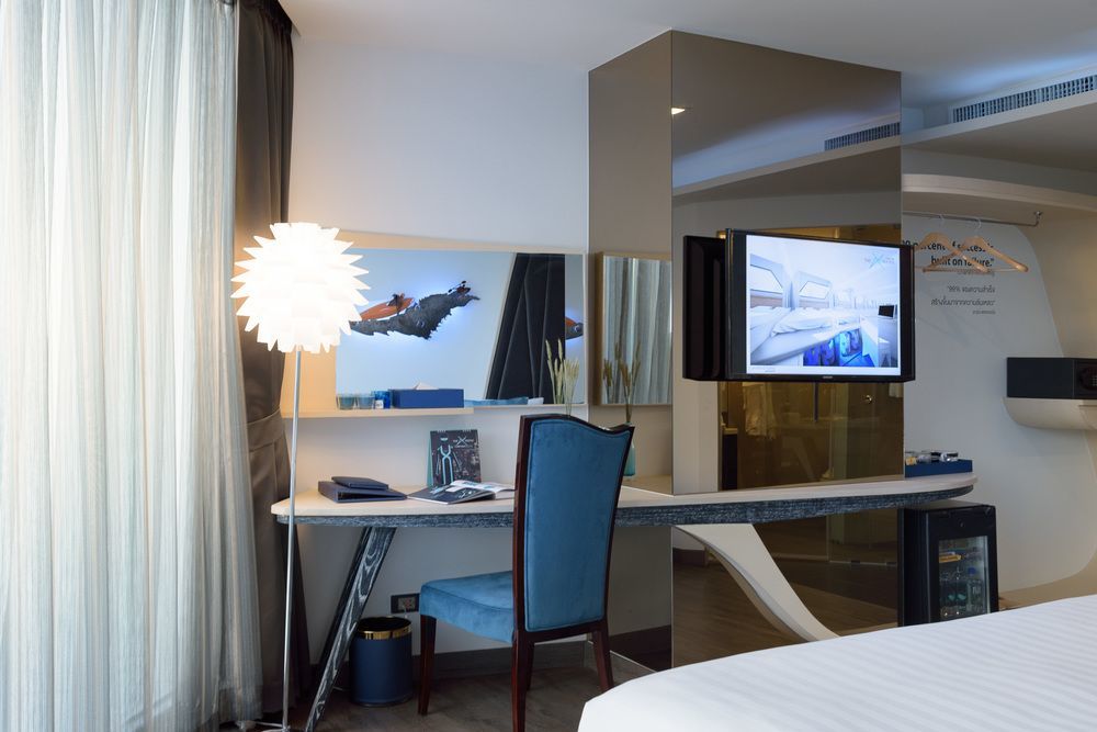 The Xtreme Hotel