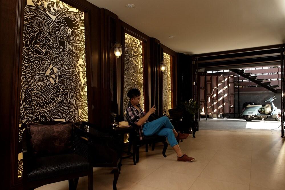 Baan Wanglang Riverside, Hotel Bangkok