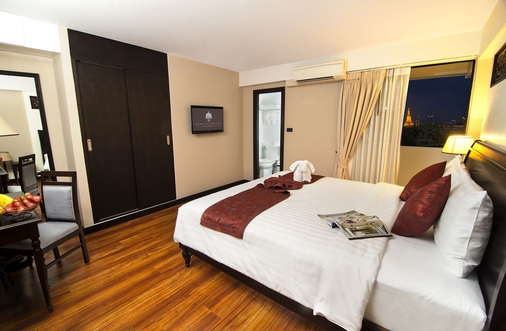 Baan Wanglang Riverside, Hotel Bangkok