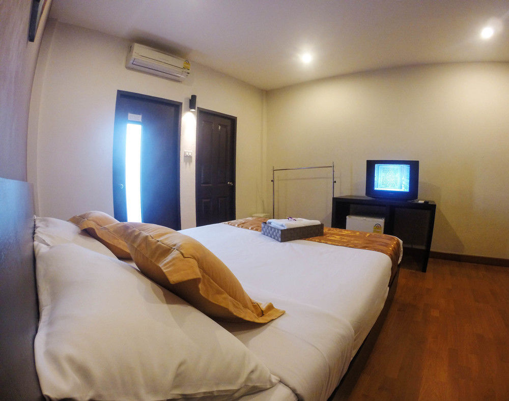Khaosan Park nhà trọ 3*