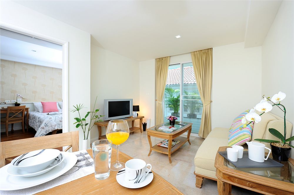 Aparthotel Sabai Sathorn Service