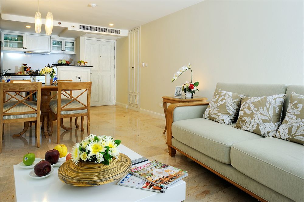 Aparthotel Sabai Sathorn Service Bangkok
