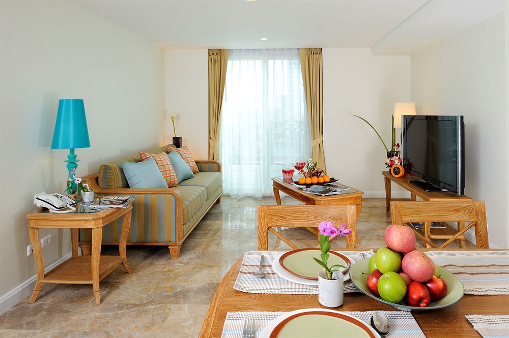 Aparthotel Sabai Sathorn Service