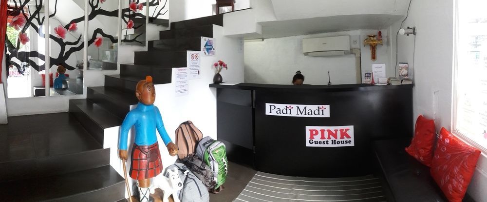 Inn Padi Madi Boutique 3*