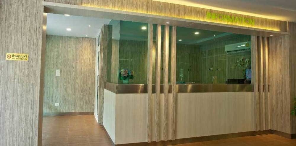Hotell Nrc 3*