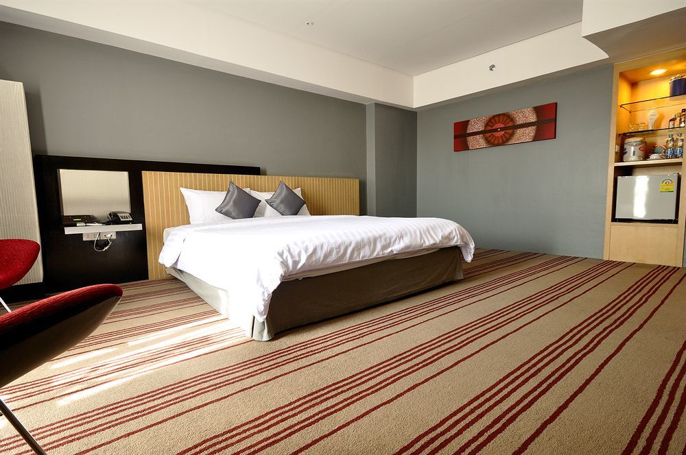 Hotell Belaire Sukhumvit 4*