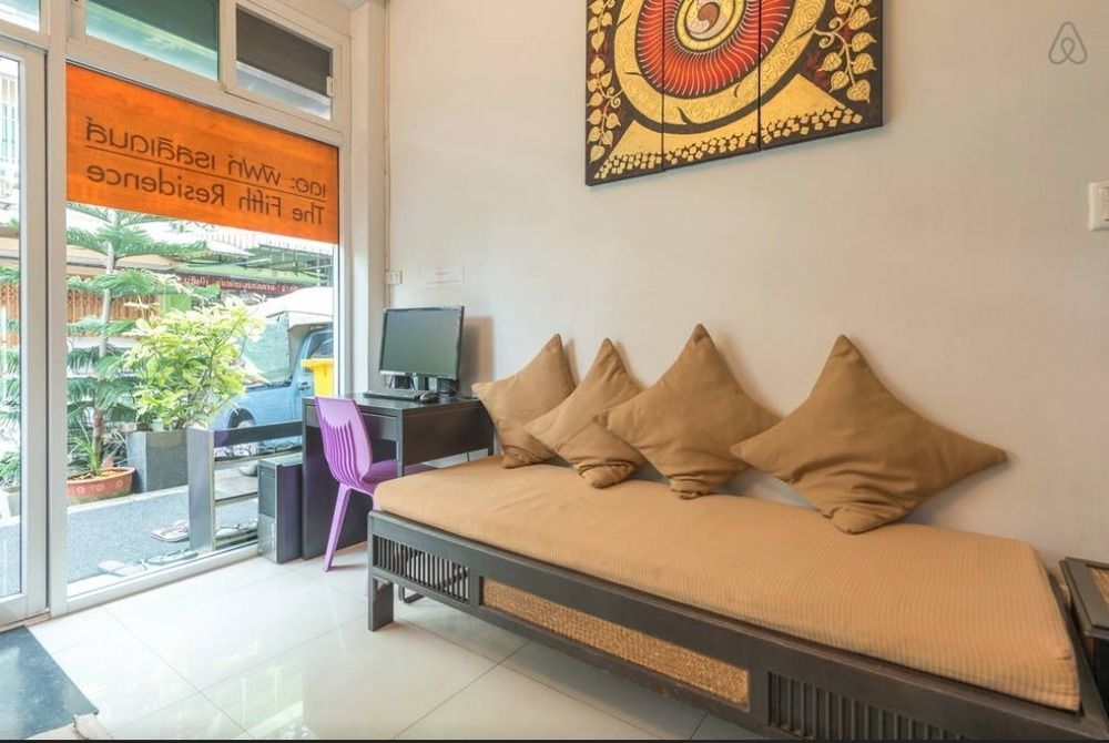 Hotell The Fifth 2*