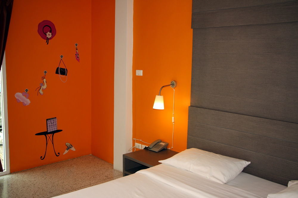 Hotel The Fifth Bangkok