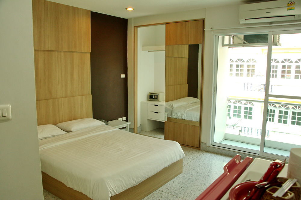 Hotell The Fifth 2*