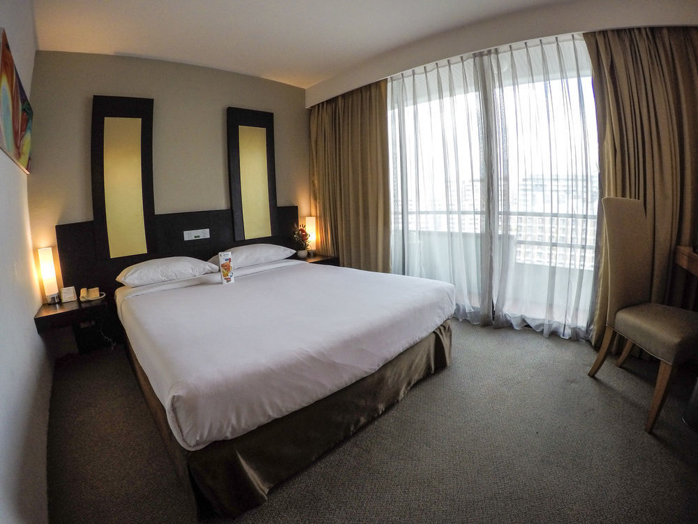 Hotel Gold Orchid Bangkok