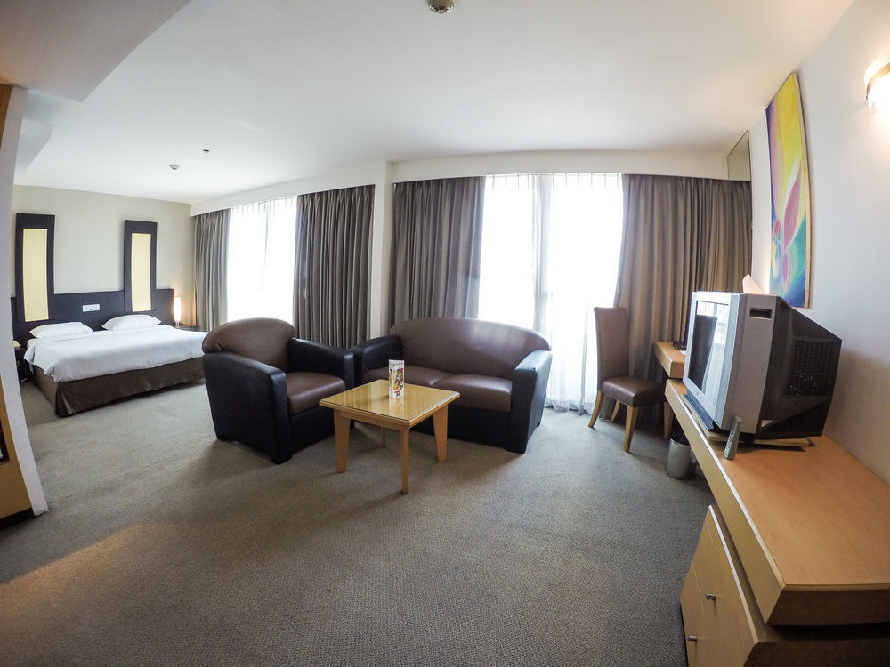 Hotel Gold Orchid Bangkok