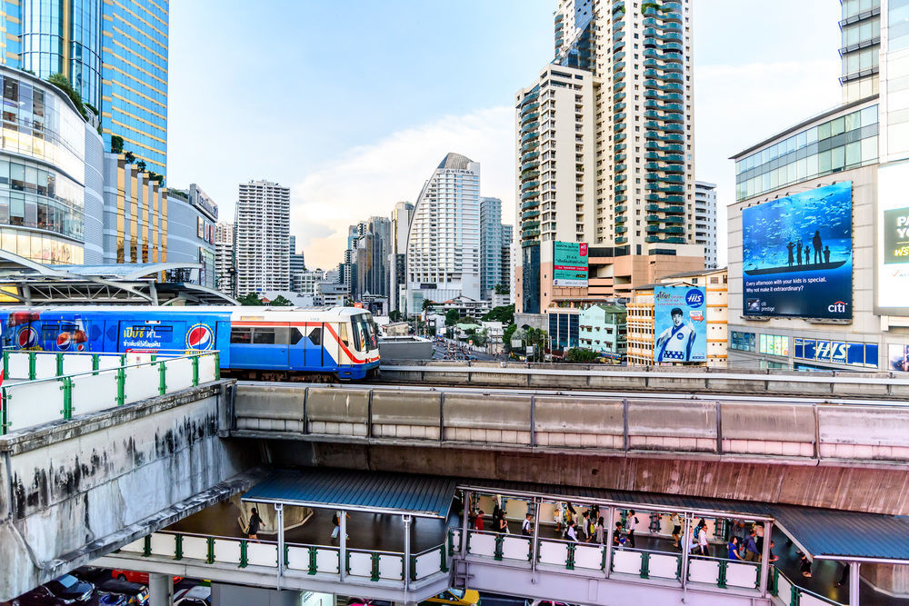 Khách sạn Hilton Grande Asoke Bangkok