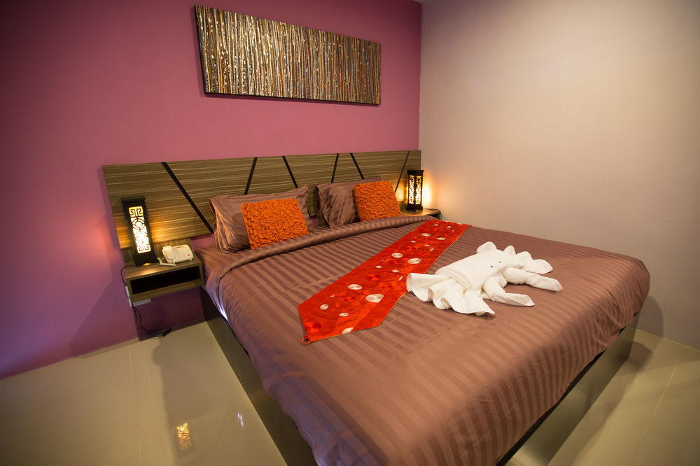 Hotell The Airy Bangkok