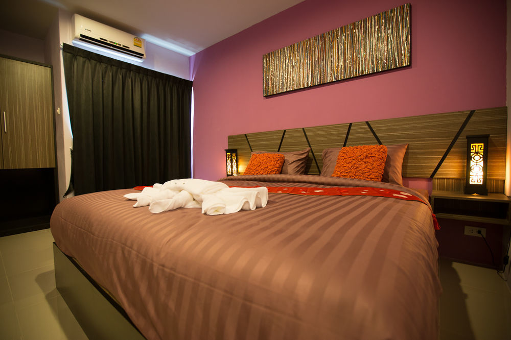 Hotell The Airy