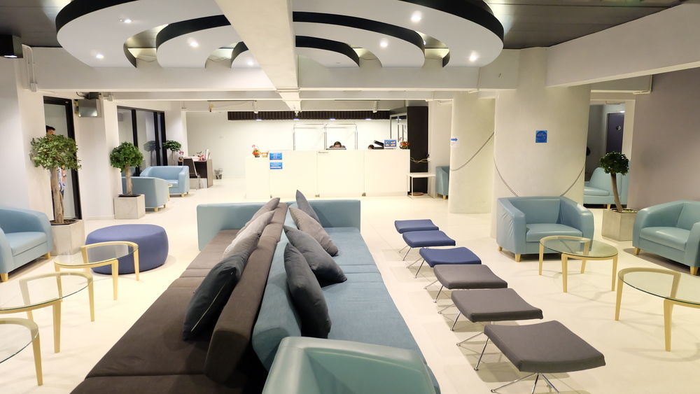 Hotell The Airy