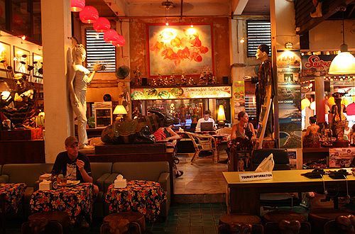 Inn Sawasdee House Bangkok