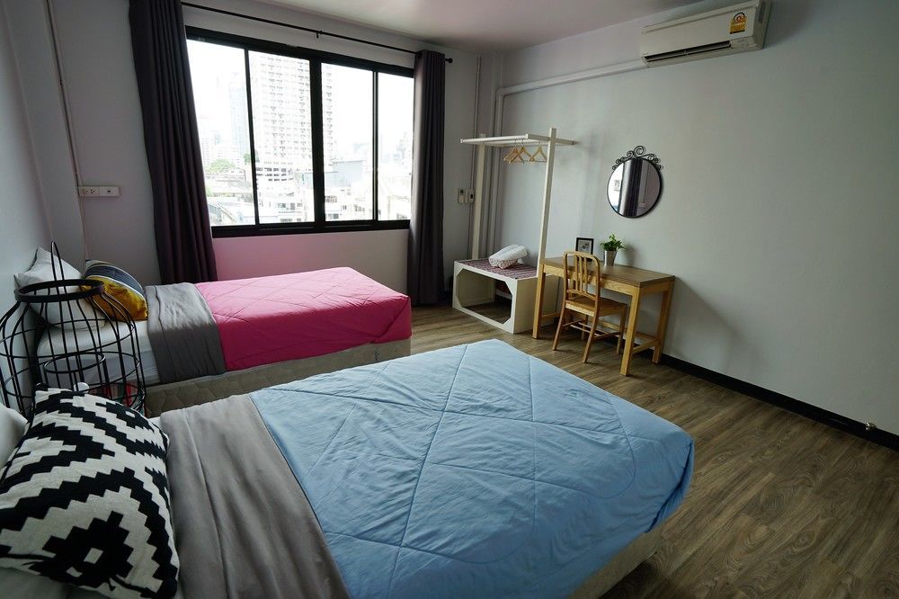T @ Rama4 Auberge de jeunesse