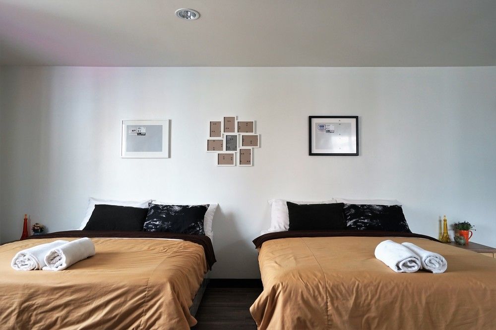 T @ Rama4 Auberge de jeunesse *