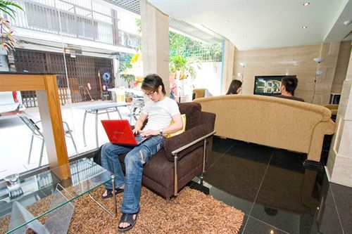 Ideal Pratunam 3* Bangkok