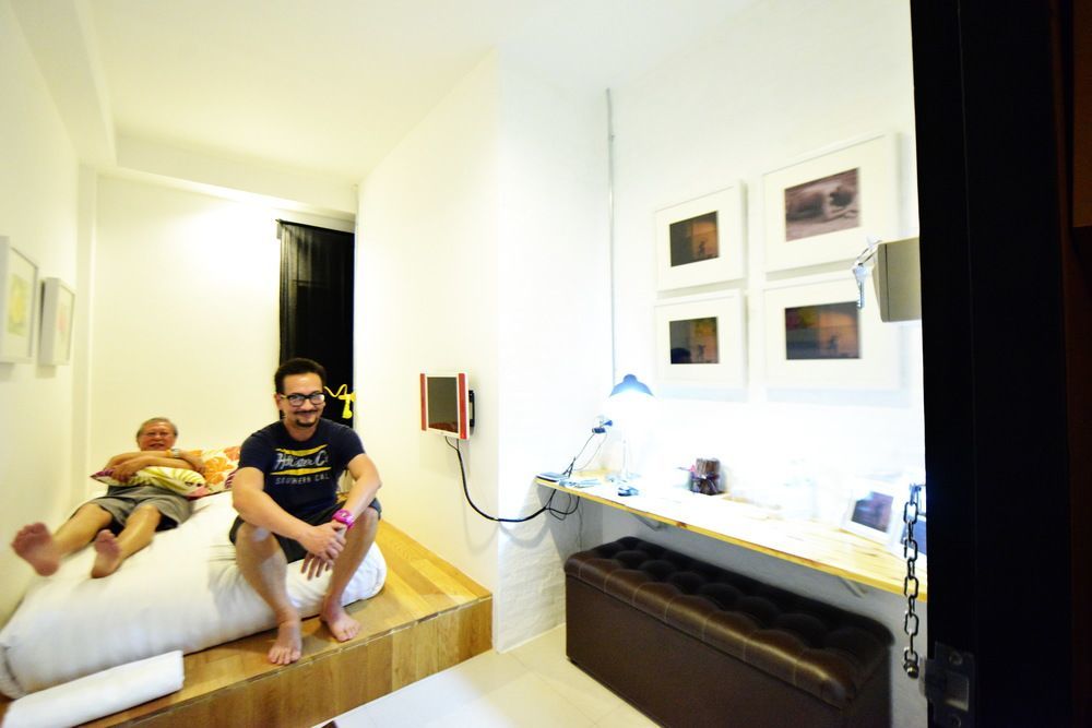 Guest house Pyat Music And Artel Bangkok